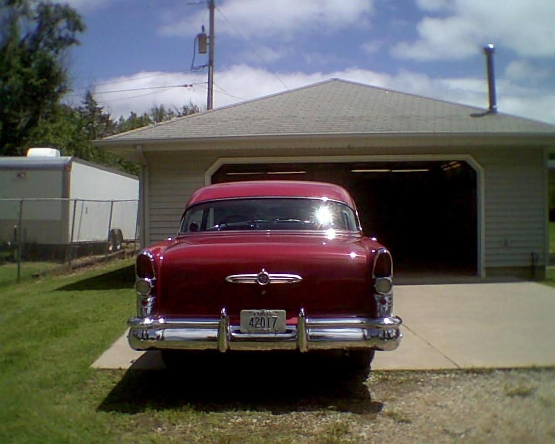 Used 1955 Buick Special