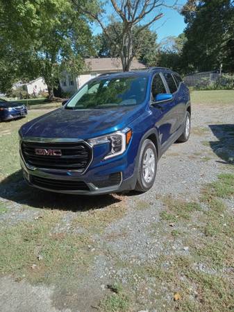 Used 2022 GMC Terrain