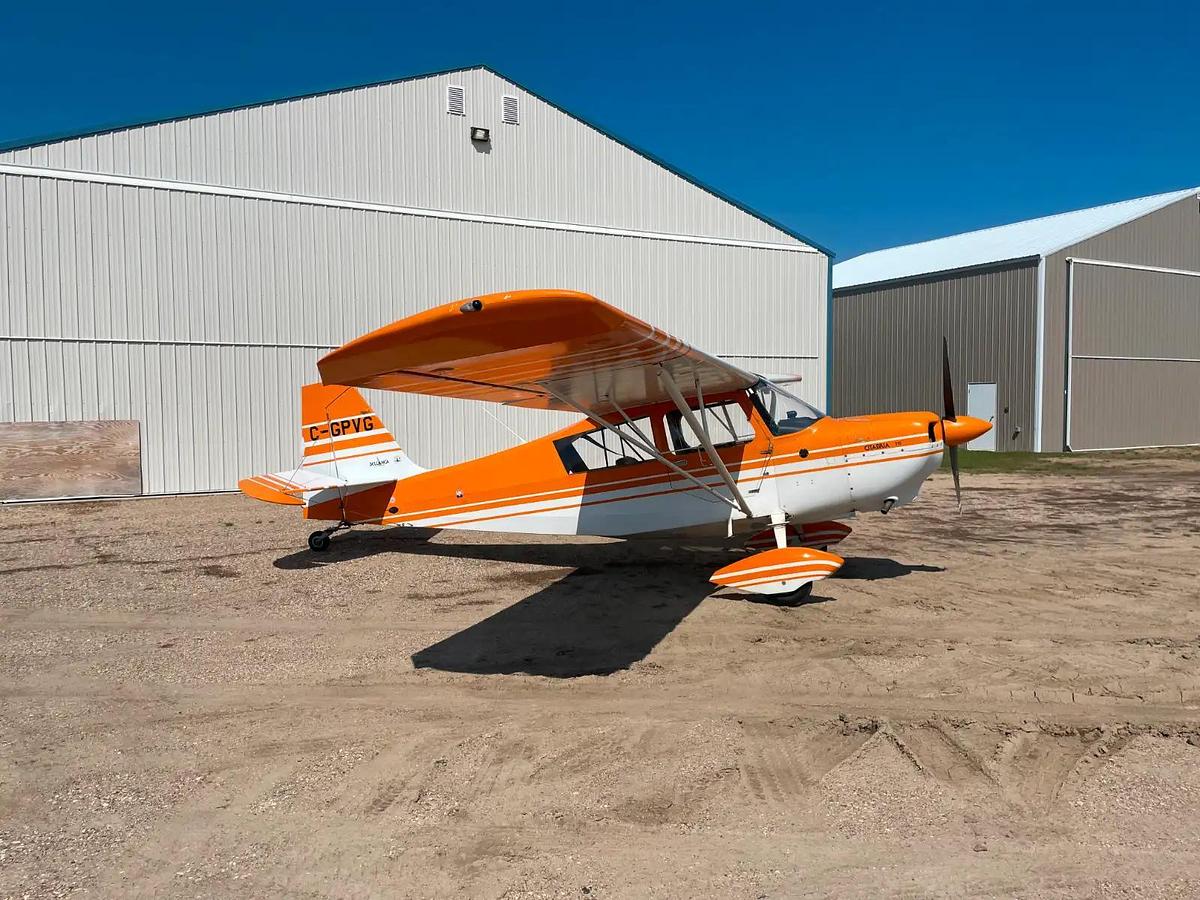 Used 1979 Bellanca Citabria 7ECA