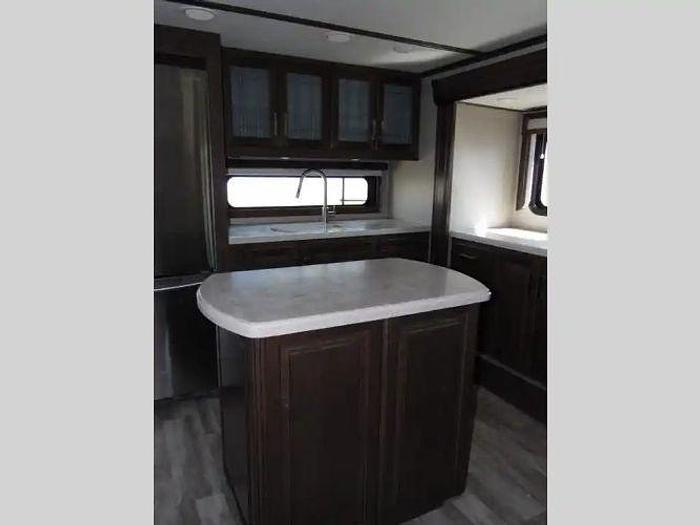 Used 2020 Grand Design Solitude 390RK