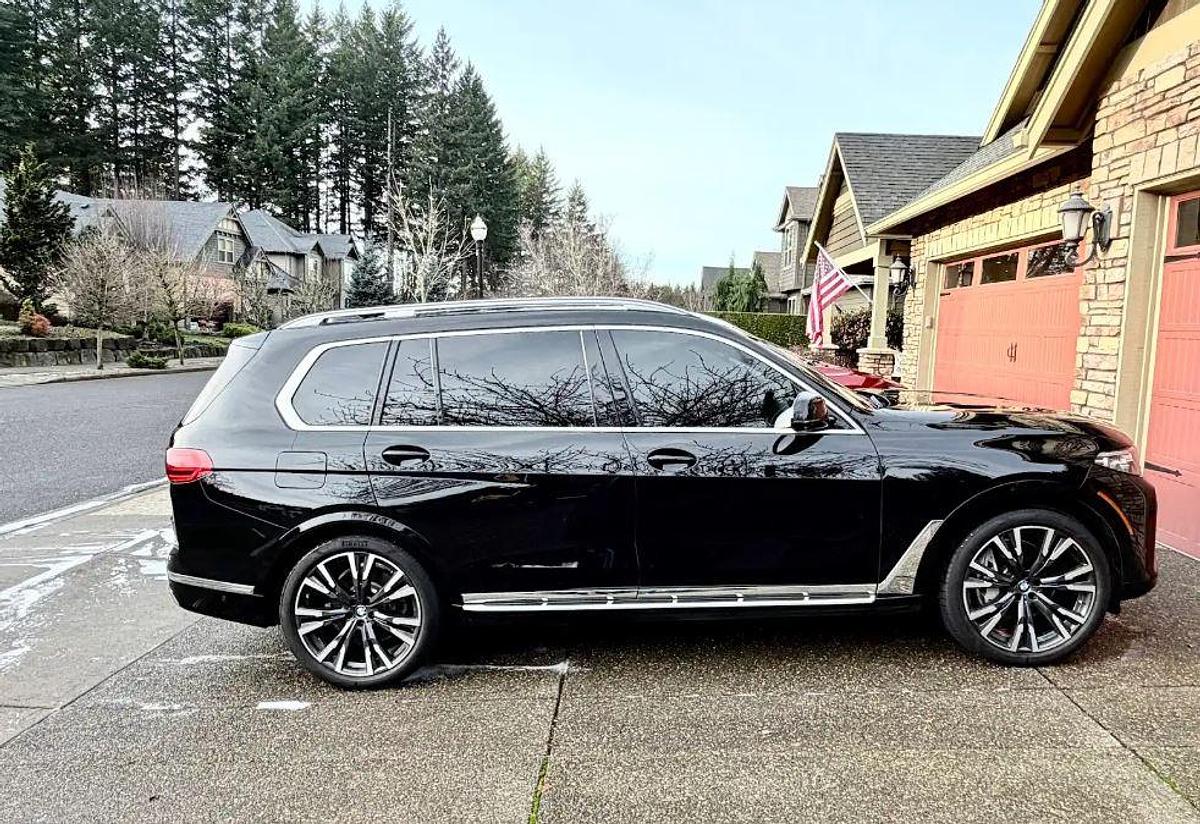 Used 2019 BMW X7 xDrive50i SUV