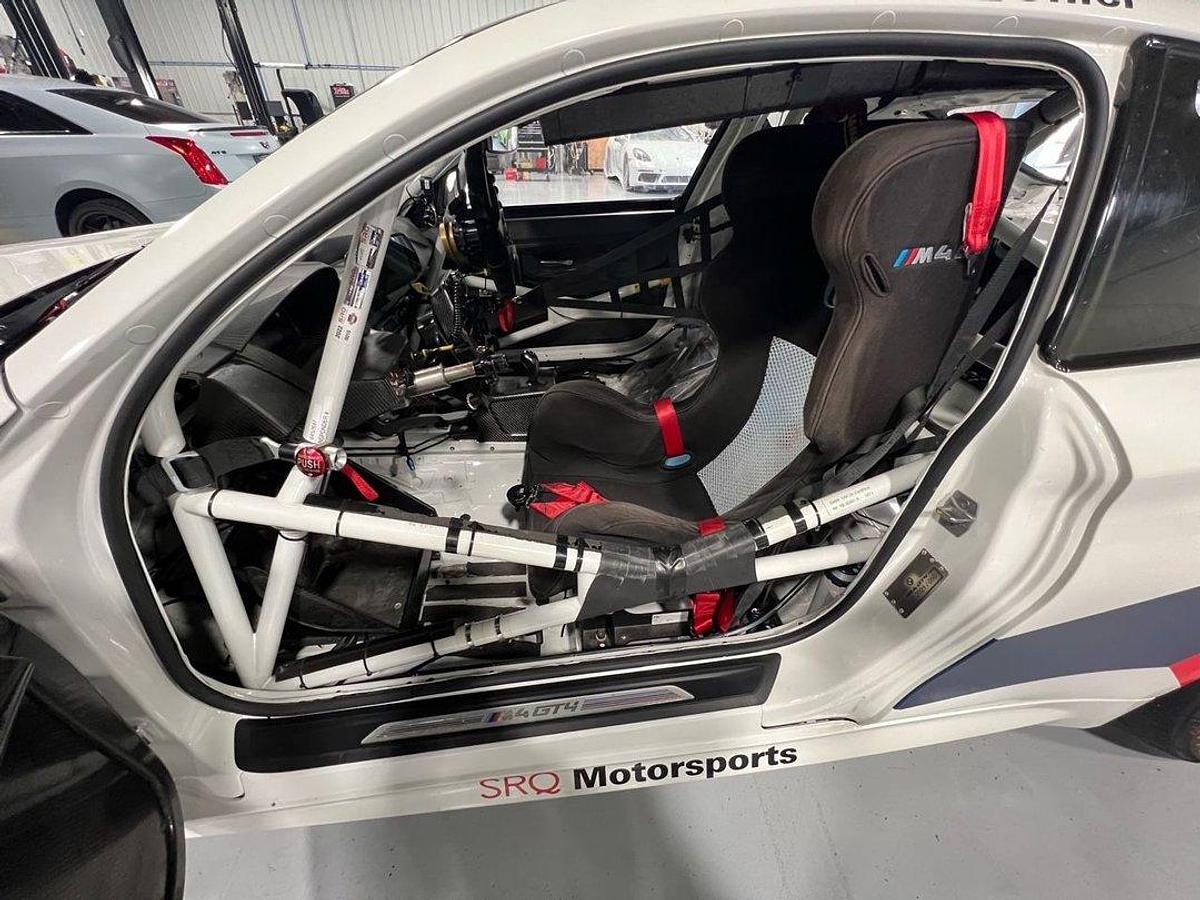 Used 2018 BMW M4-GT4