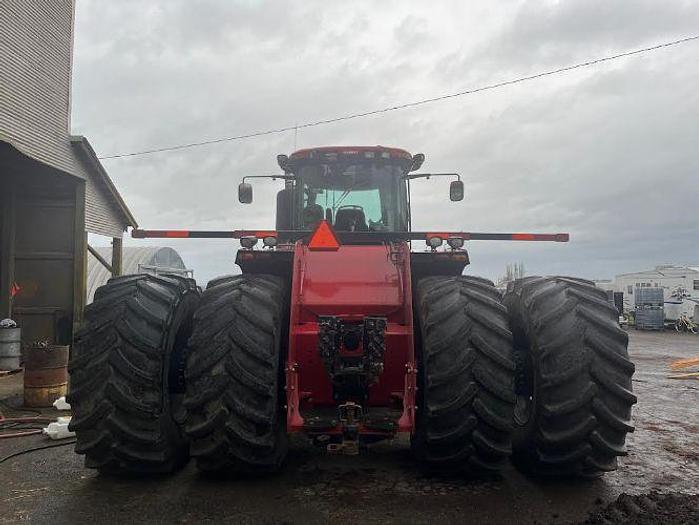 Used 2012 Case IH Steiger 550 HD