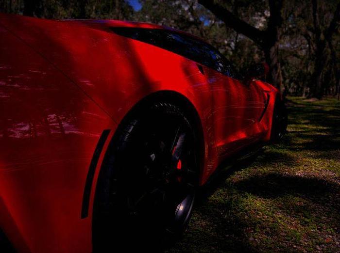 Used 2019 Chevrolet Corvette Stingray