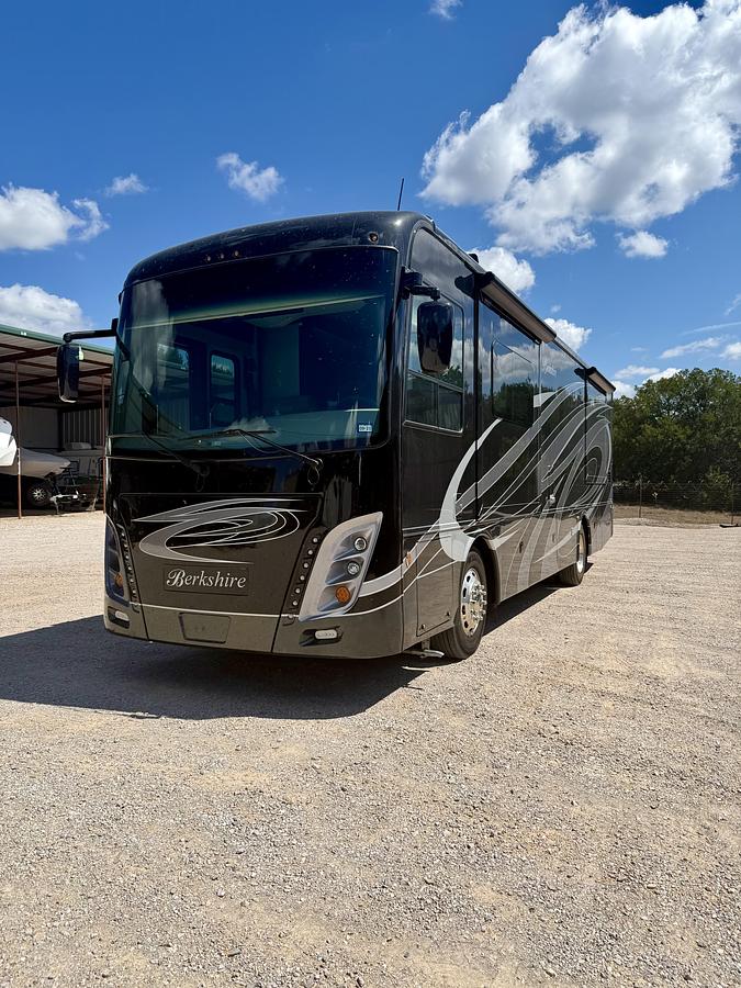 Used 2022 Forest River Berkshire 34B Class A Diesel Pusher
