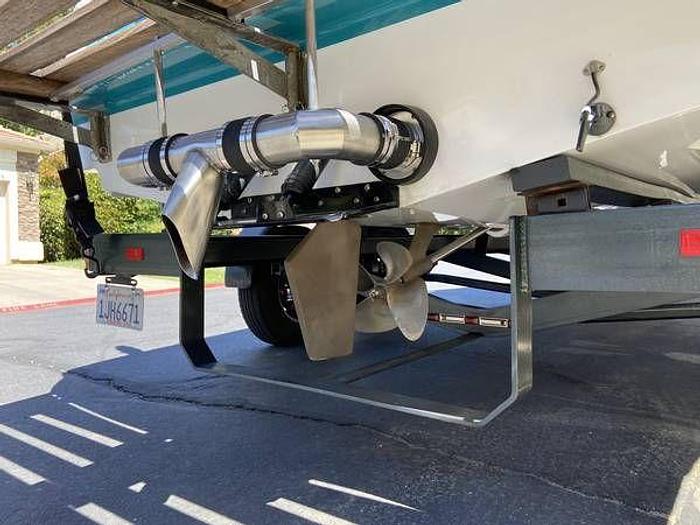 Used 2000 Tige 2100V Limited