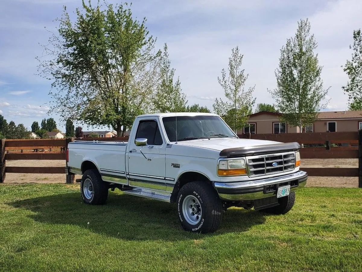 Used 1997 Ford F-250