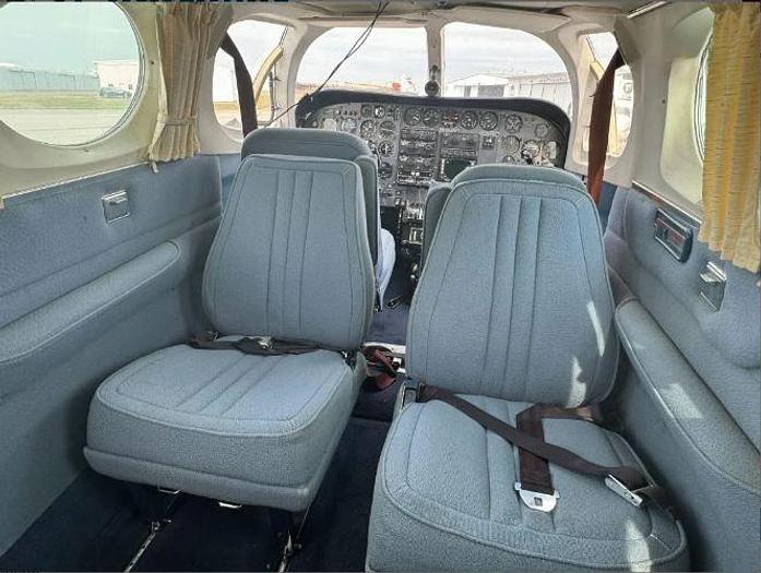 Used 1974 CESSNA 340