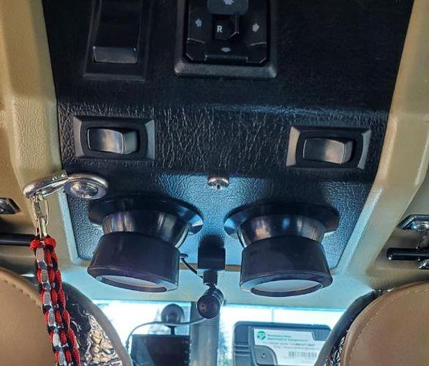 Used 1996 KENWORTH T800 and 2020 Great Dane Dry Van