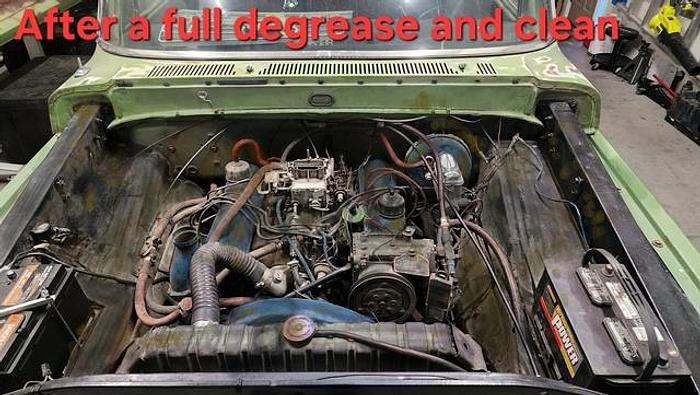 Used 1970 Ford F-250 Sport Custom Camper Edition