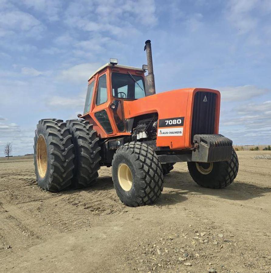 Used 1974 Allis-Chalmers 7080