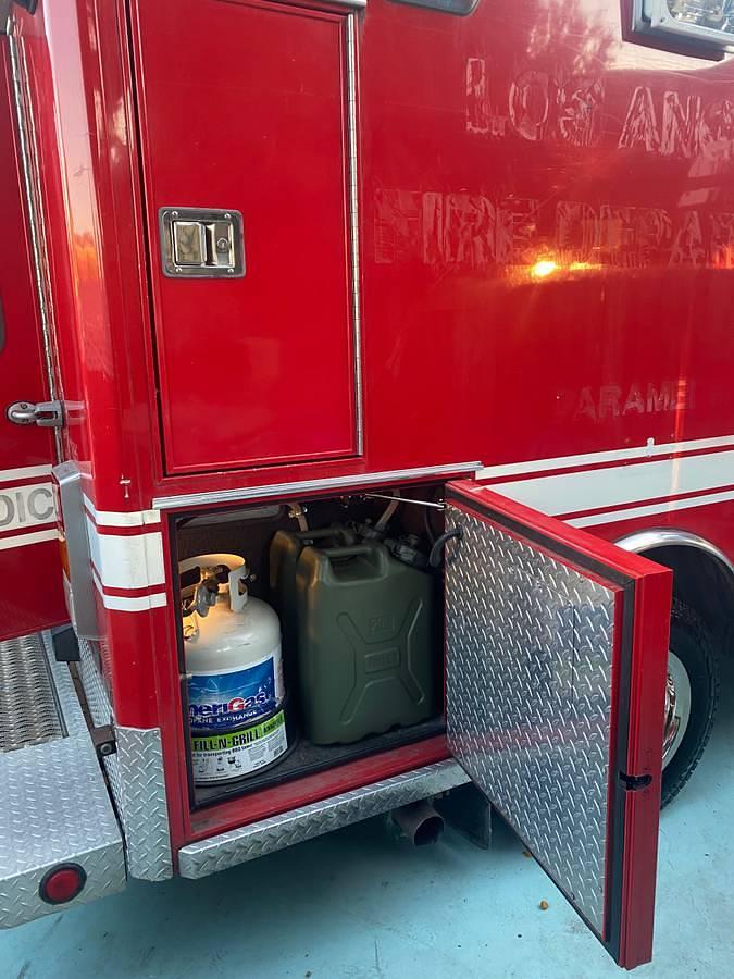 Used 2003 Ford E-450 diesel camper