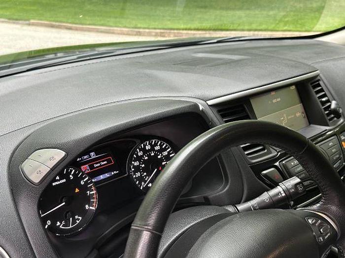 Used 2019 Nissan Pathfinder SV