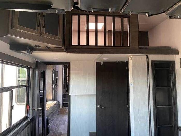 Used 2021 Heartland Cyclone 4007