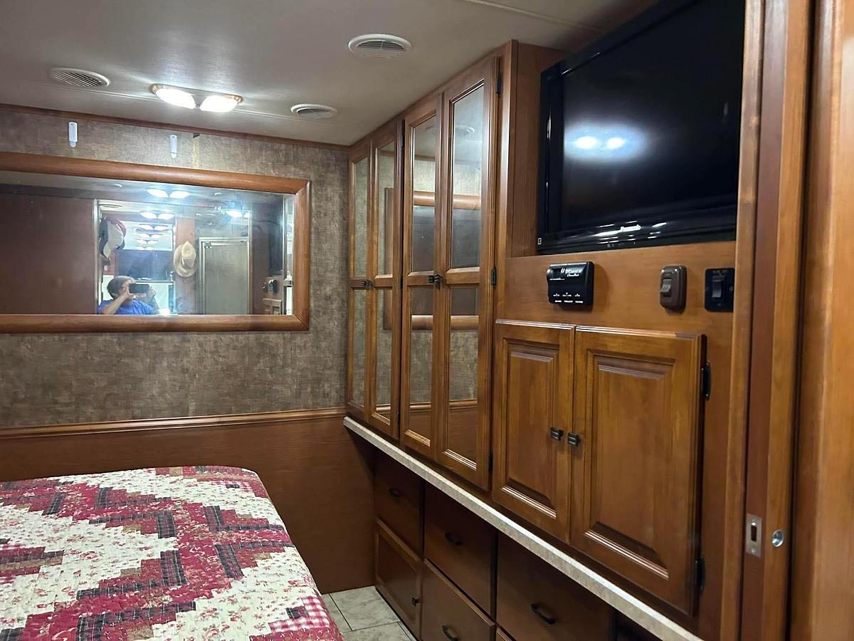 Used 2011 Tiffin Allegro Open Road 34TGA