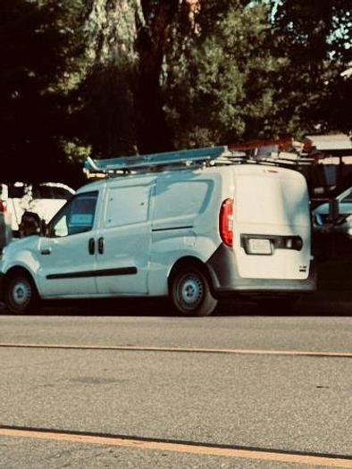 Used 2017 Ram ProMaster City Cargo Van Tradesman