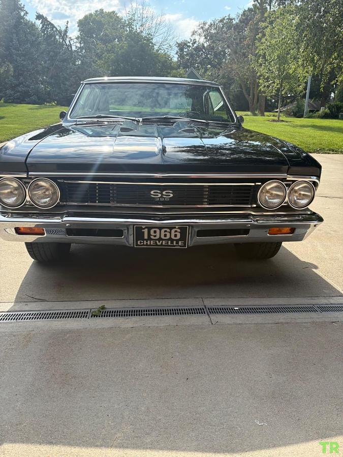 Used 1966 Chevrolet Malibu SS 396 Tribute