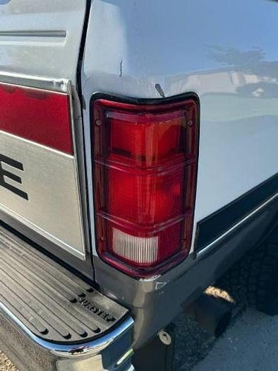 Used 1991 Dodge W250