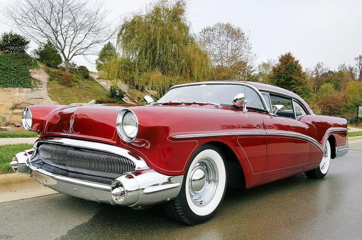 Used 1957 Buick Century Riviera Custom Hardtop