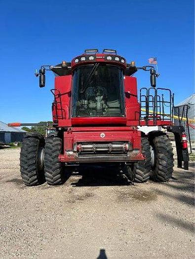 Used 2010 Case IH 7120