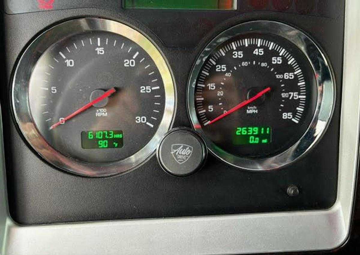 Used 2024 Kenworth W900L