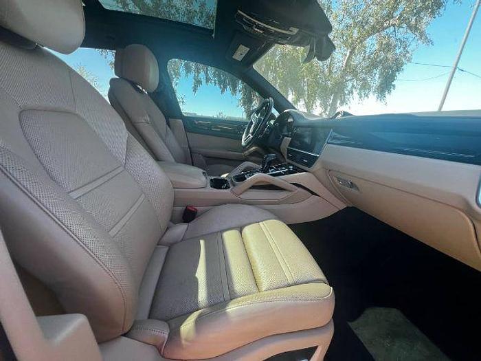 Used 2021 Porsche Cayenne