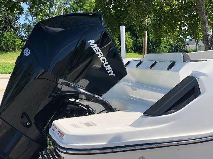 Used 2022 Trophy Open Fisherman T24