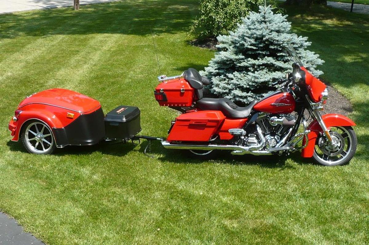 Used 2010 Harley-Davidson Touring Street Glide