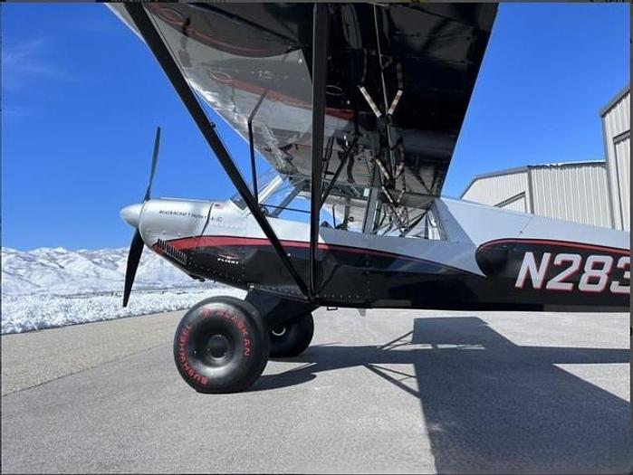 Used 2017 Aviat Husky A-1C 200