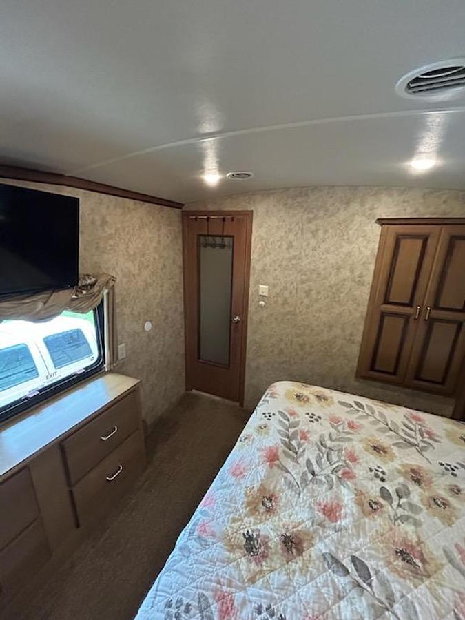 Used 2016 Forest River Cedar Creek 36CKTS Fifth Wheel