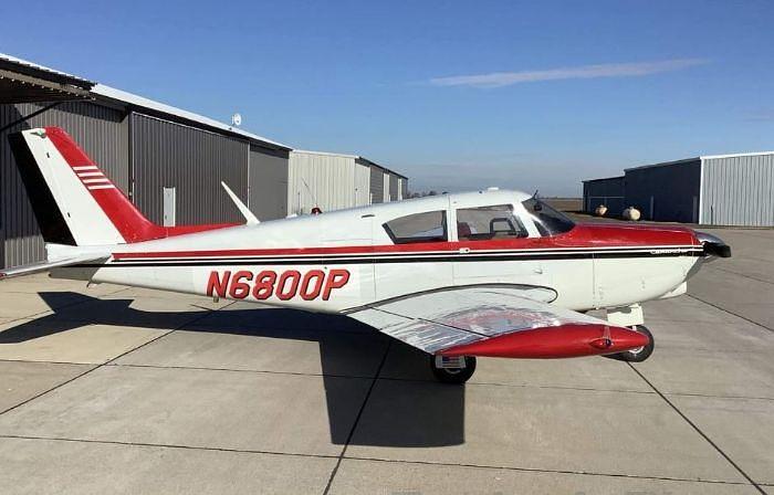 Used 1960 PIPER Comanche 250
