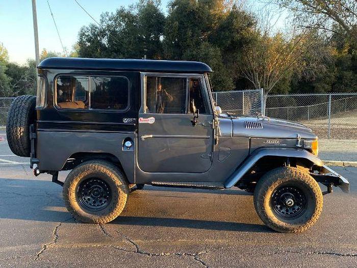 Used 1970 Toyota FJ 40 Land Cruiser