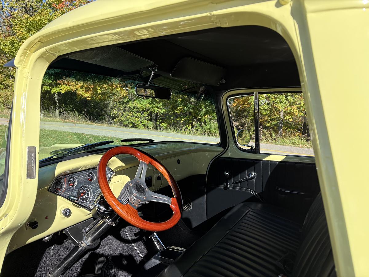 Used 1957 Chevrolet Apache Pickup