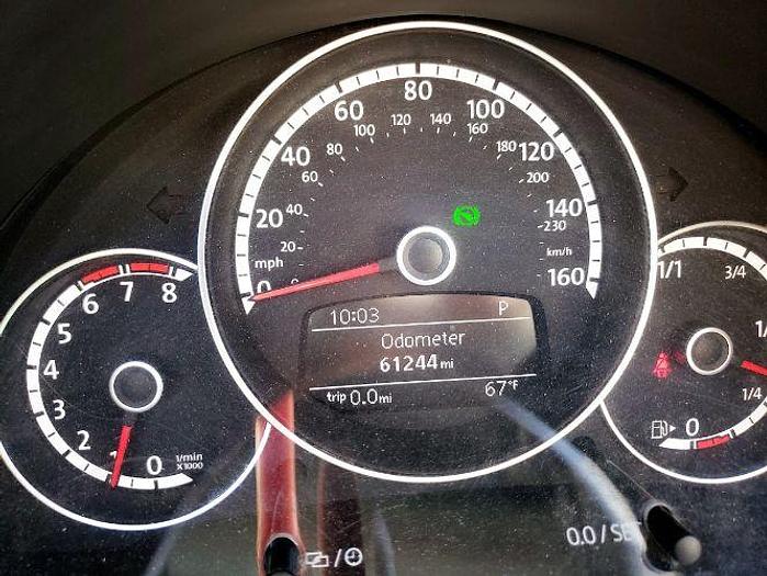 Used 2014 Volkswagen Beetle Convertible 2.5L