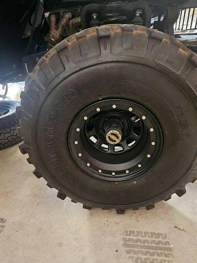 Used 1954 Dodge M37 3/4 Ton Cargo Truck 4x4