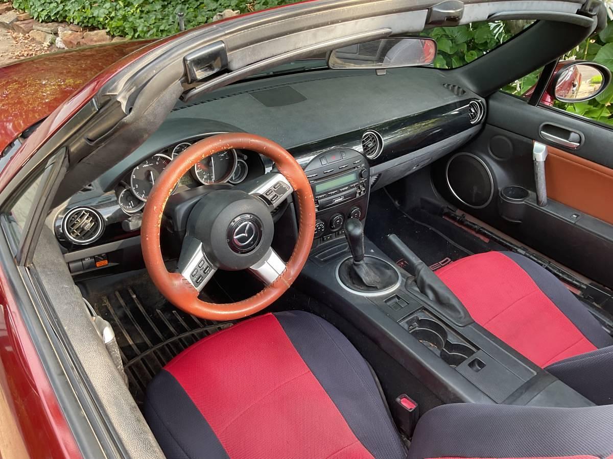 Used 2008 Mazda Miata MX5