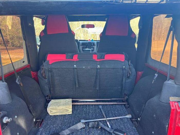 Used 2005 Jeep Wrangler X