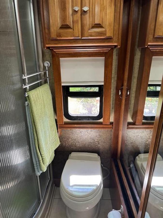 Used 2014 Tiffin Phaeton 40QBH