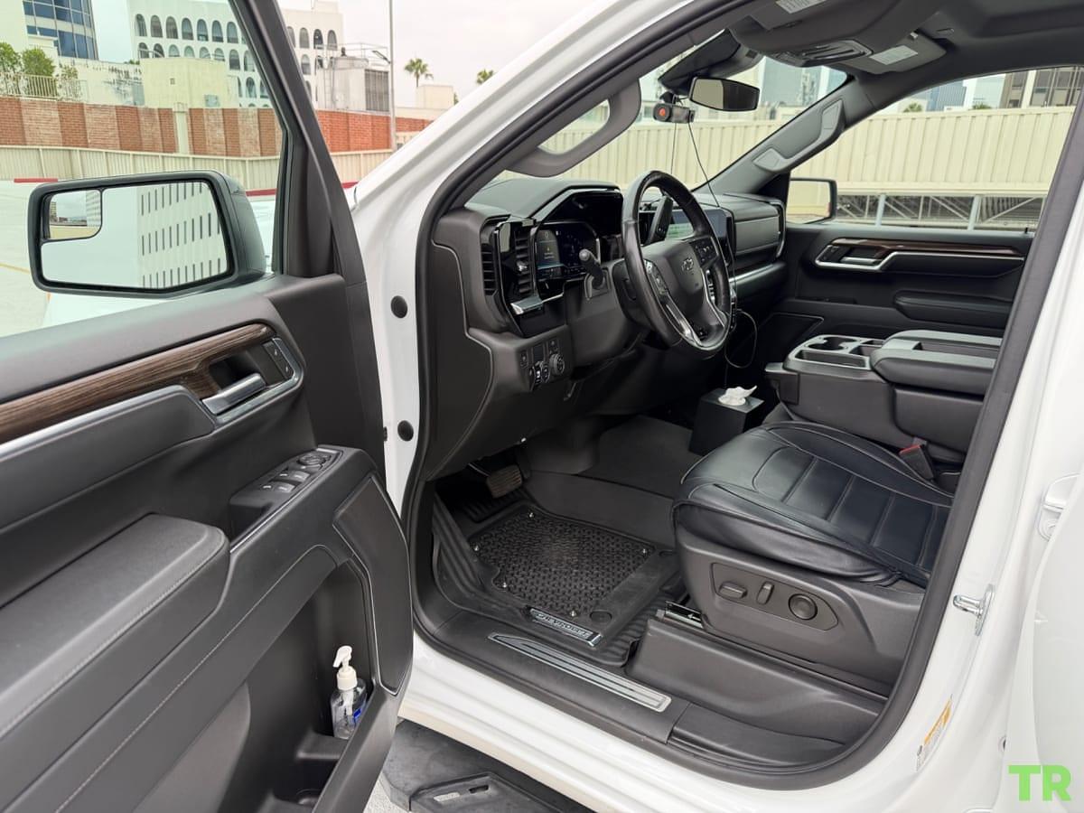Used 2022 Chevrolet Silverado 1500 RST