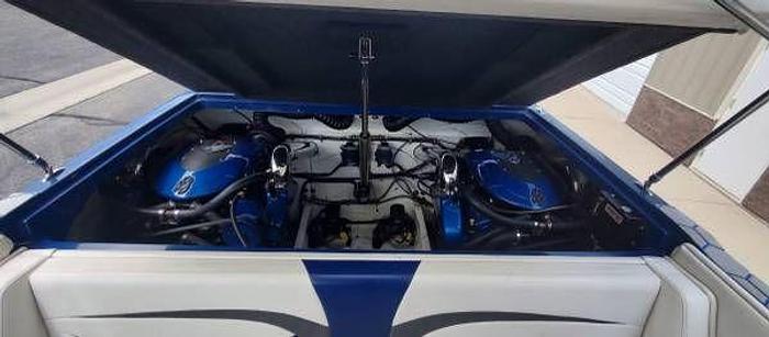 Used 2007 Carrera 290 Effect