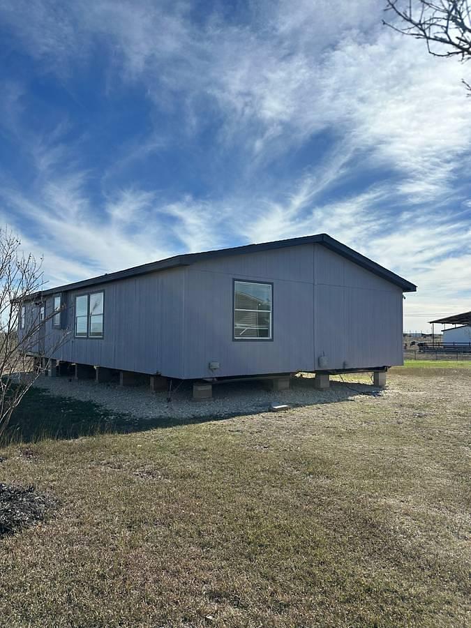 Used 1992 Palm Harbor Double Wide Trailer