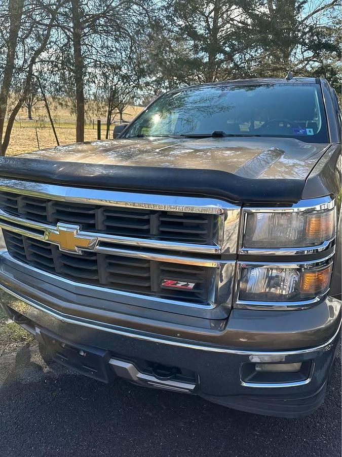 Used 2014 Chevrolet 1500 SB Extended Cab