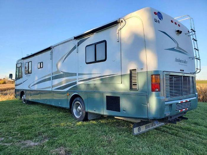 Used 2002 Holiday Rambler Ambassador