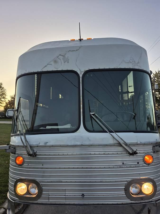 Used 1967 Eagle Trailway Continental MH