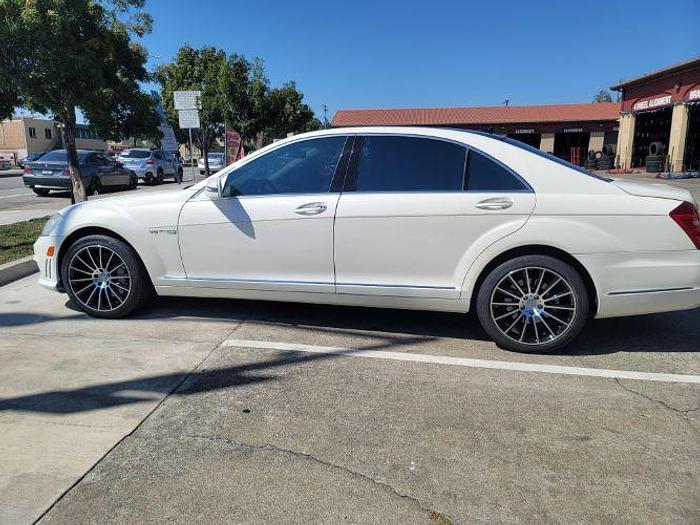 Used 2013 Mercedes-Benz S-Class S 550