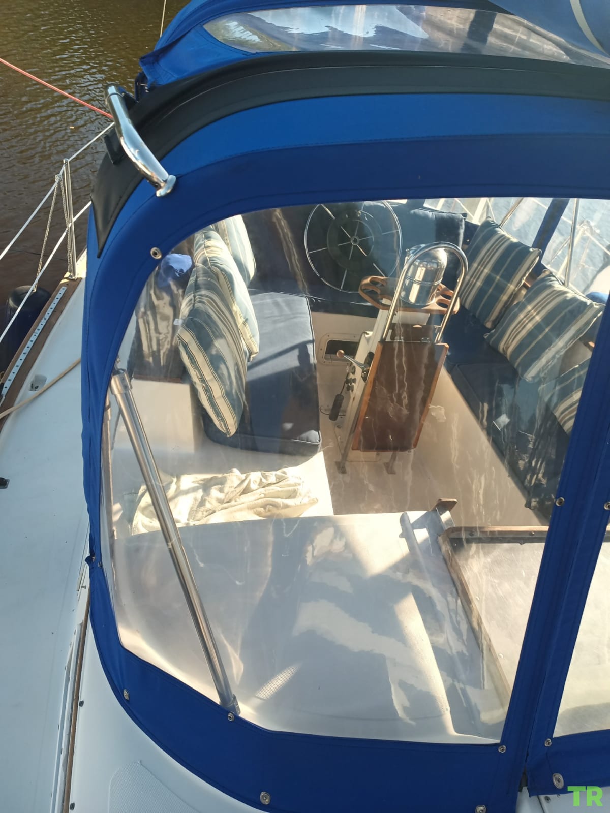 Used 1977 Irwin 37ft. Center Cockpit Ketch