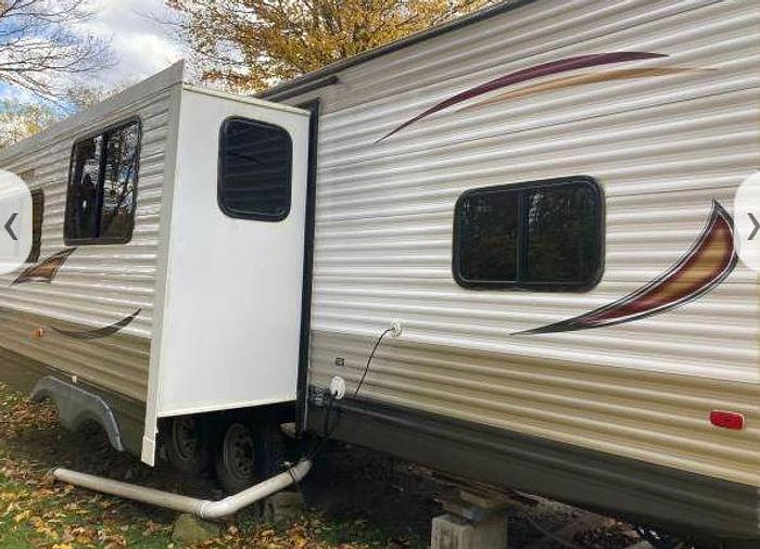 Used 2013 Heartland Trailrunner