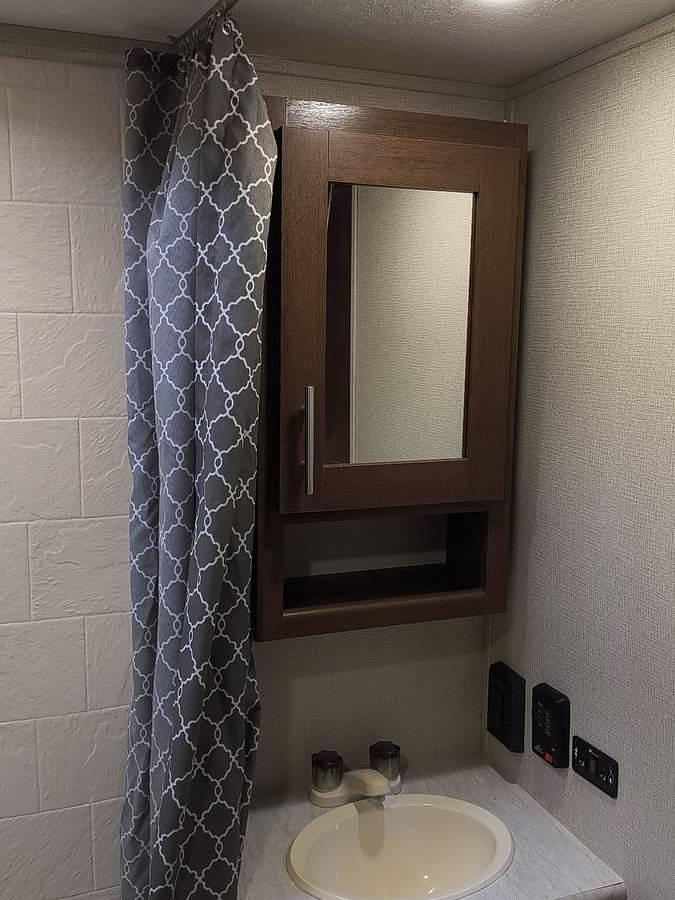 Used 2014 Prime Time Tracer Breeze Travel Trailer