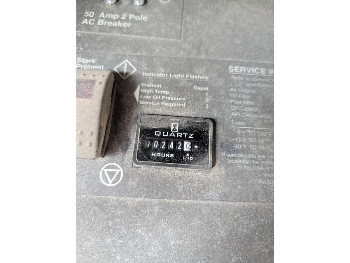 Used 2014 Show Hauler 36KTSSL Super C Motorhome