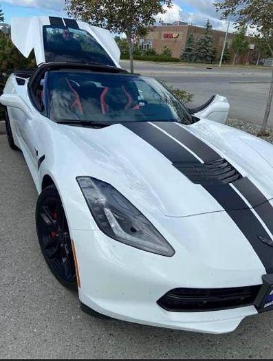 Used 2019 Chevrolet Corvette 1LT